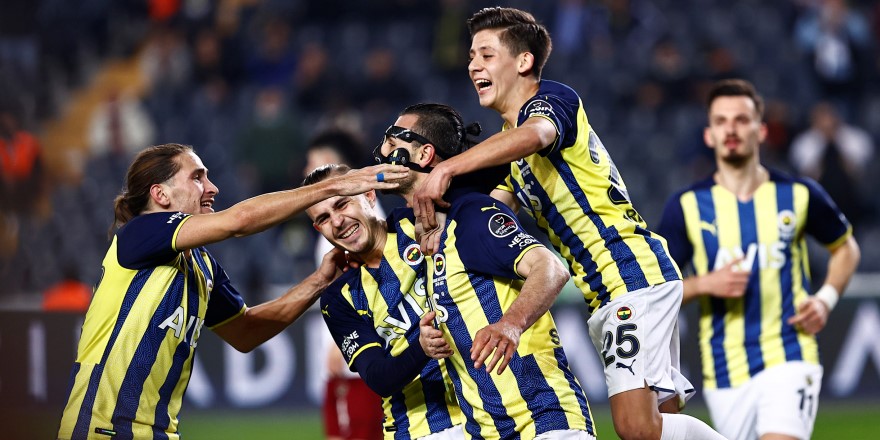 Fenerbahçe özel maçta Shakhtar ile karşılaşacak