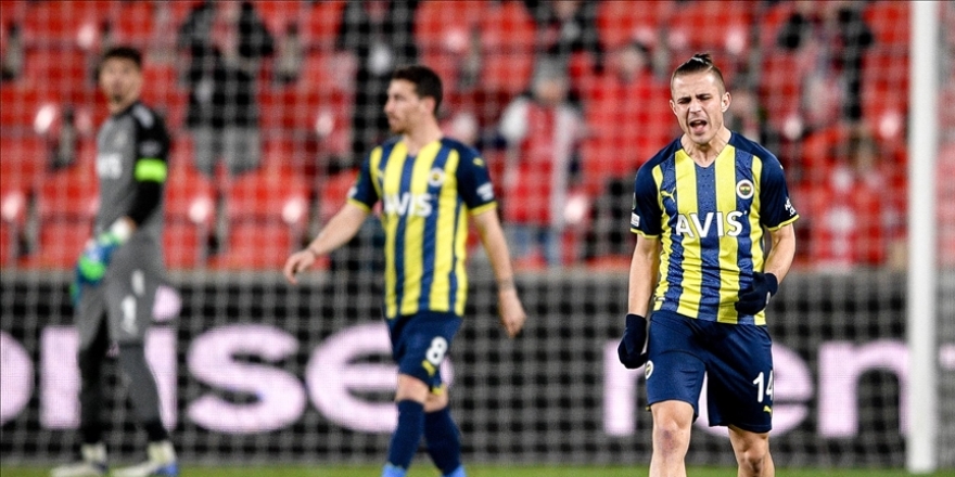 Fenerbahçe veda etti: 3-2