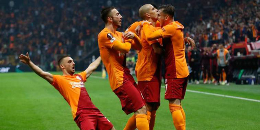 Galatasaray'ın Avrupa Ligi'ndeki rakibi belli oldu