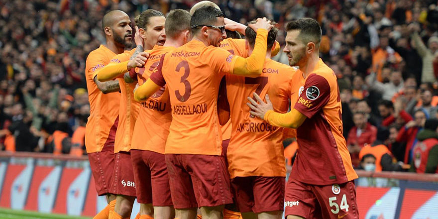 Galatasaray, Barcelona karşısına çıkacak