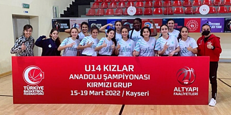 Leventspor Türkiye finallerinde