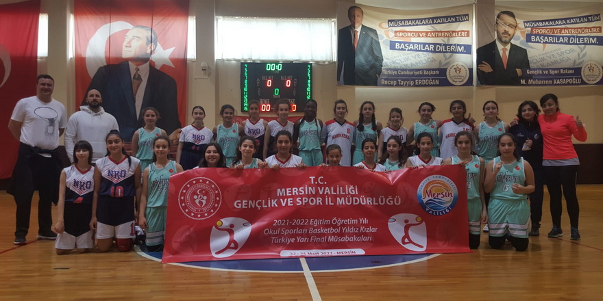 Levent Koleji Türkiye finallerinde