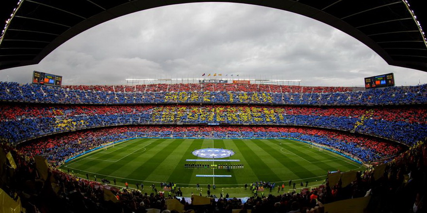 Camp Nou’da seyirci rekoru kırıldı