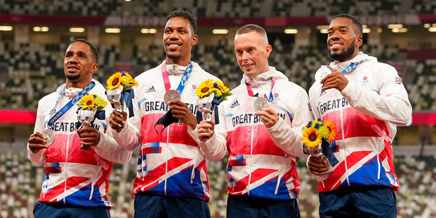 Britanya, Tokyo 2020'deki madalyayı geri verecek