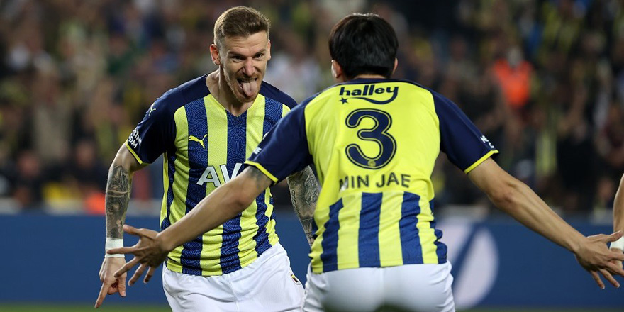 Fenerbahçe seriyi sürdürüyor: 2-0
