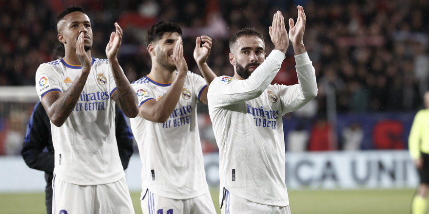 Real Madrid, 13 milyon Euro kâr açıkladı