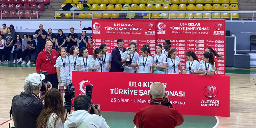 Leventspor, Türkiye üçüncüsü