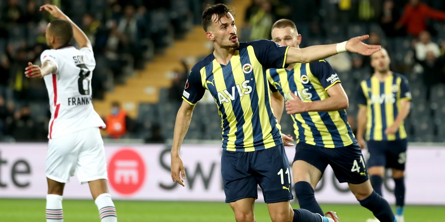 Yılın golü Berisha’dan