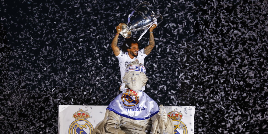 Real Madrid’de Devler Ligi coşkusu