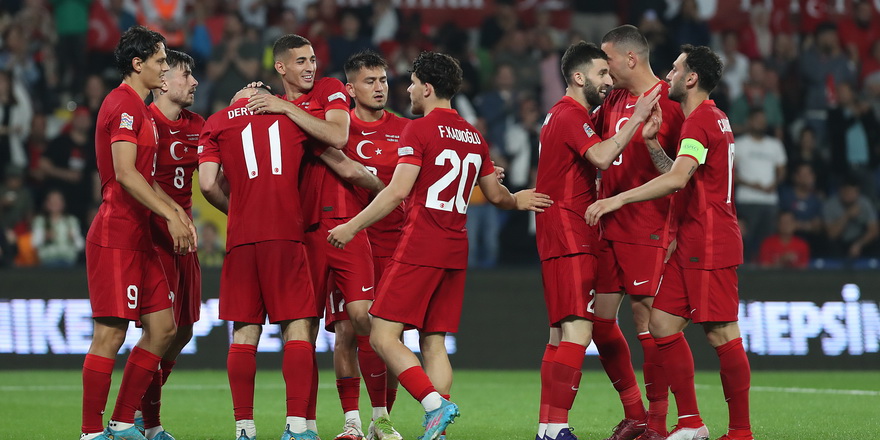 Türkiye’de milli takım kadrosu açıklandı