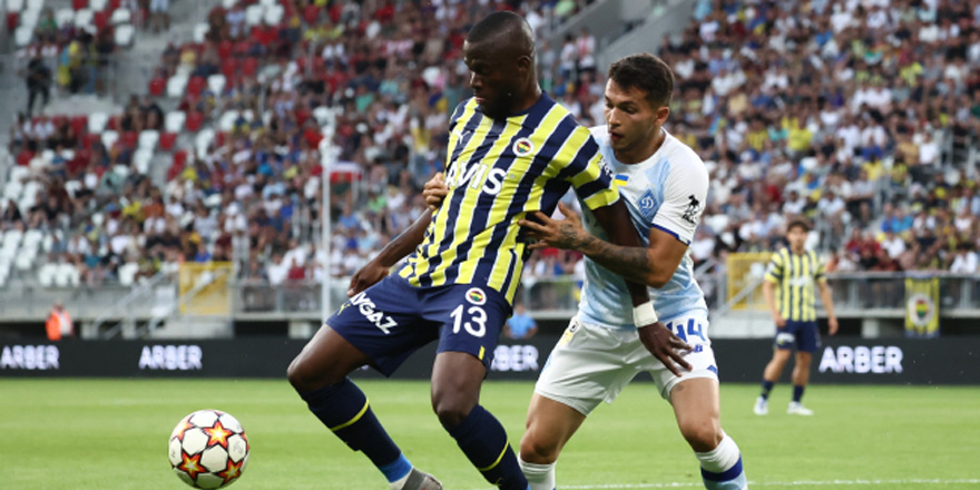 Fenerbahçe İstanbul'a bıraktı: 0-0