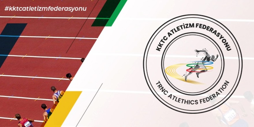 Atletizmde Kıbrıs Şampiyonası düzenleniyor