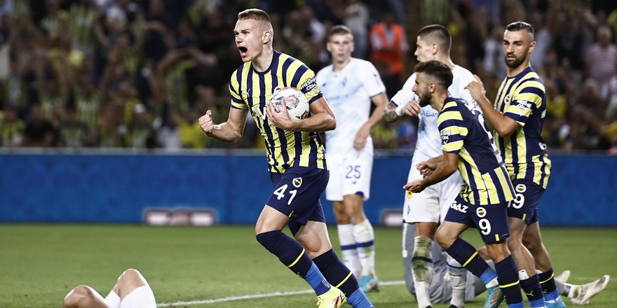 Fenerbahçe lig mücadelesine başlıyor
