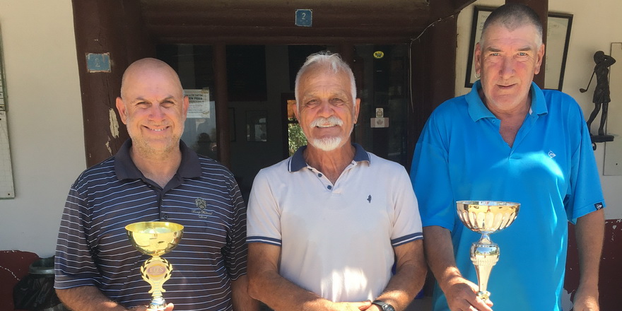 Yeşilyurt Open Turnuvası şampiyonu Önder Akser