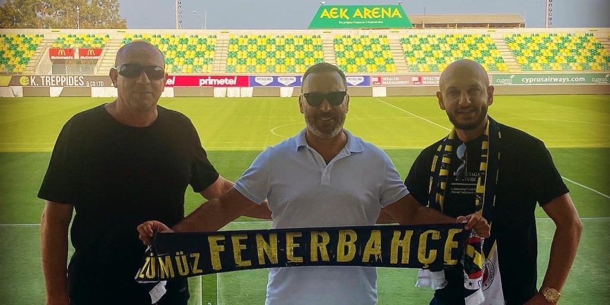 Fenerbahçe - AEK maçı için yoğun mesai