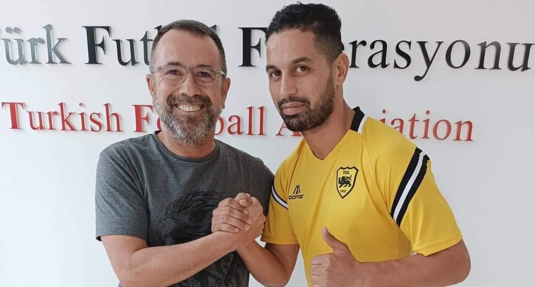 Türk Ocağı'na Fransız asıllı futbolcu