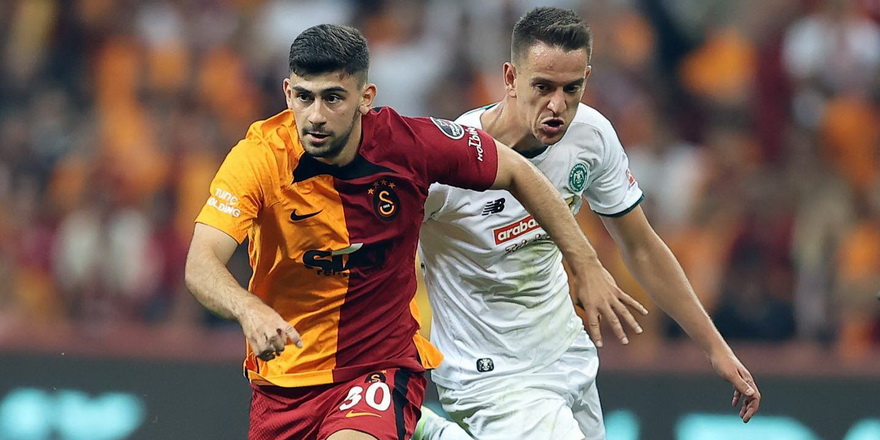 Galatasaray’dan Yusuf Demir girişimi