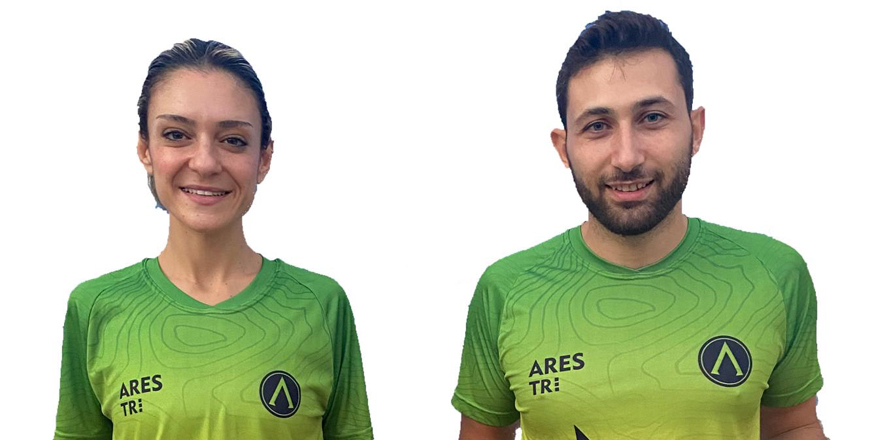 Suna ve Mahmut’tan, Berlin maratonunda müthiş derece