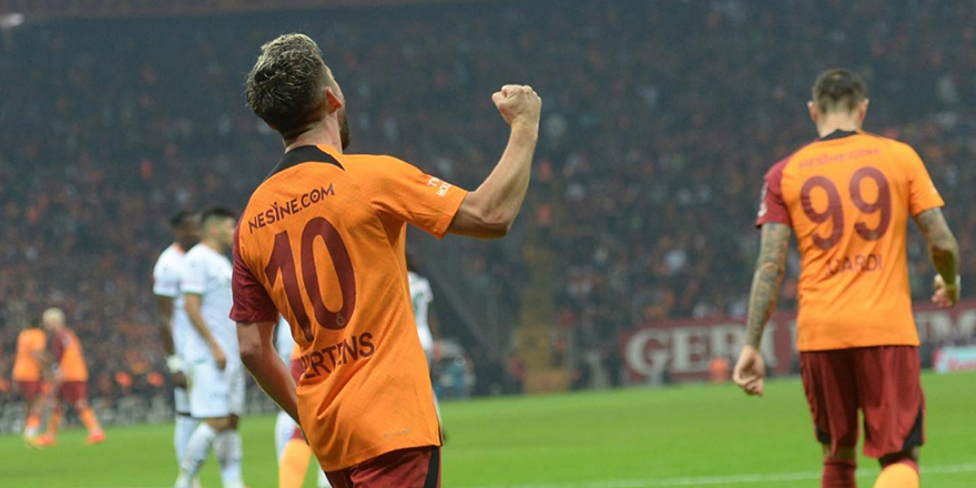 Galatasaray çıkış yakalamak istiyor