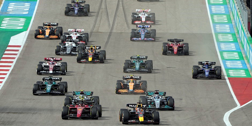 Formula 1'de sıradaki durak Meksika