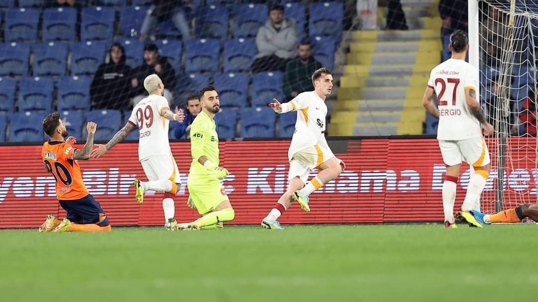 Galatasaray'dan gövde gösterisi: 0-7