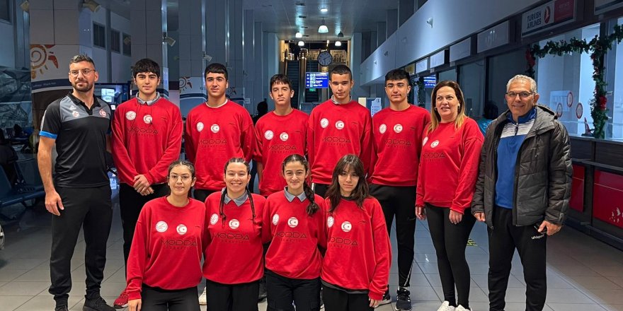 Badminton milli takımı Ankara’da yarışacak