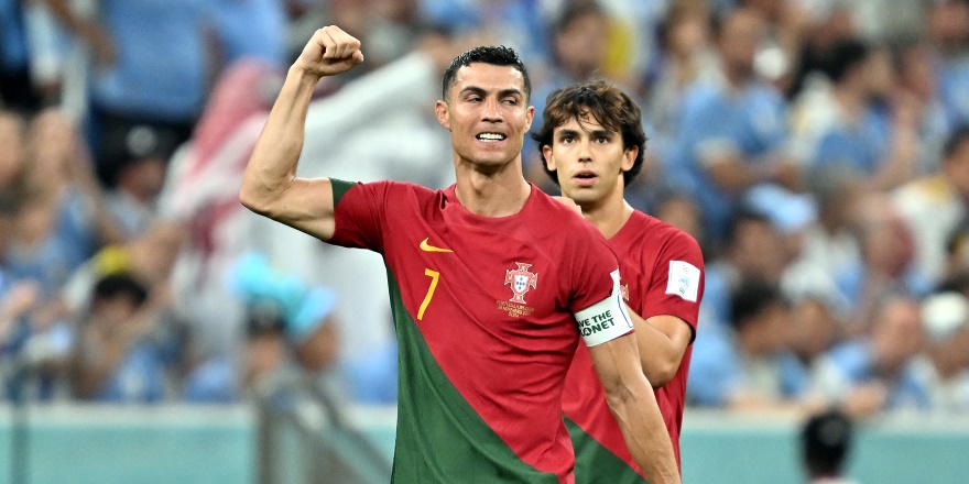 Portekiz bir üst turda: 2-0