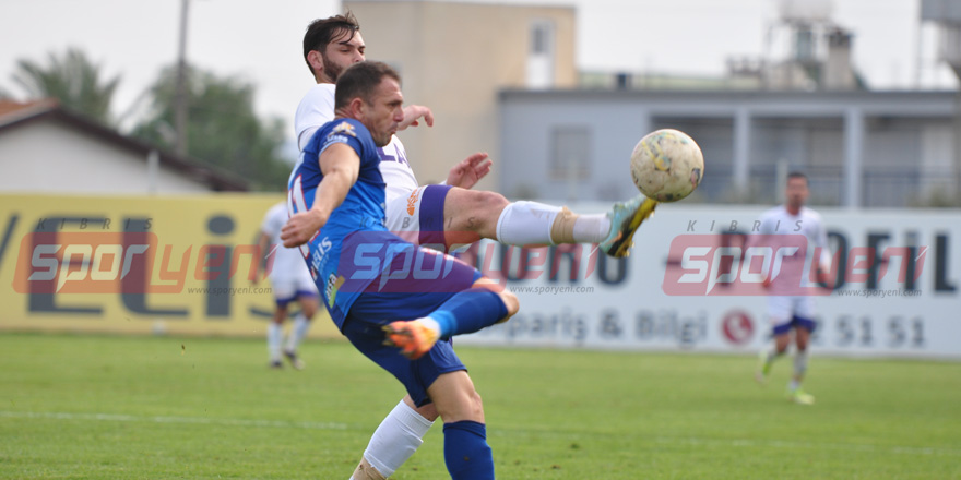 Kızaran maç Cihangir’in: 1-0