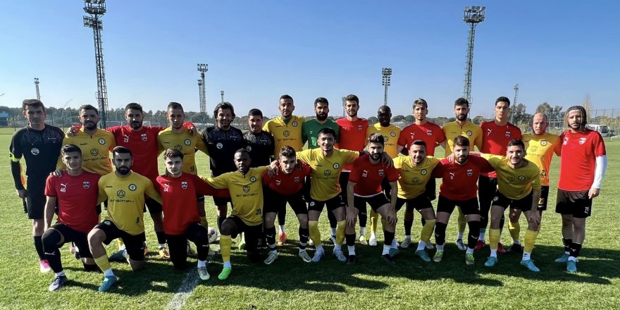 MTG, Diyarbekir Spor’u yendi