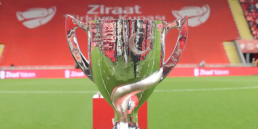 Türkiye Kupası'nda final tarihi açıklandı