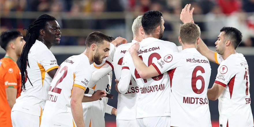 Galatasaray çeyrek finalde: 1-2