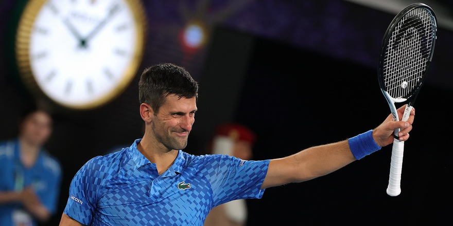 Avustralya’da Djokovic – Tsitsipas finali