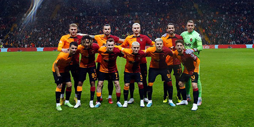 Galatasaray Mart ayında 3 maç oynayacak