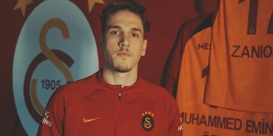 Galatasaray 23 yıl sonra Nicolo Zaniolo ile rekor kırdı