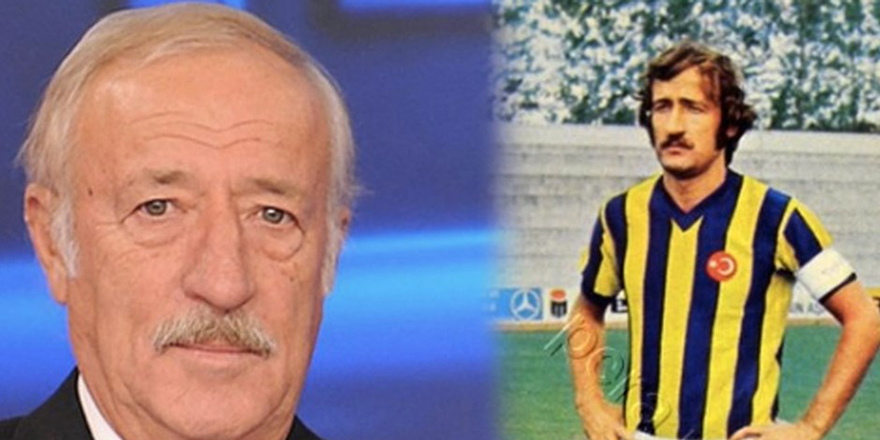 Fenerbahçe'nin efsane futbolcusu Ziya Şengül hayatını kaybetti