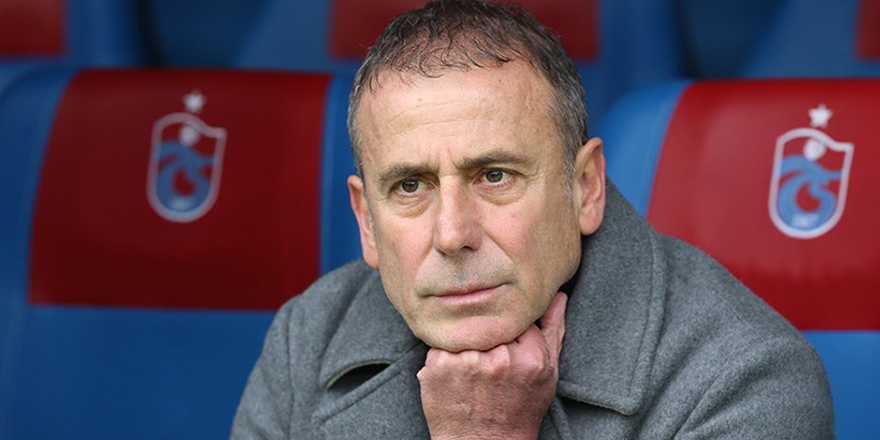 Trabzonspor'da Abdullah Avcı'dan istifa