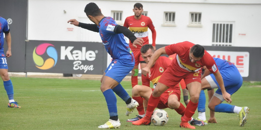 Mesarya - Göçmenköy maçının tarihi açıklandı