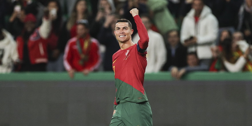 "En"lerin futbolcusu Ronaldo, 39 yaşında
