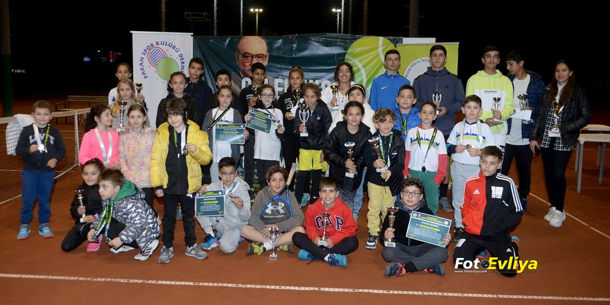 Yeşilada Turnuvası'nda şampiyonlar belirlendi