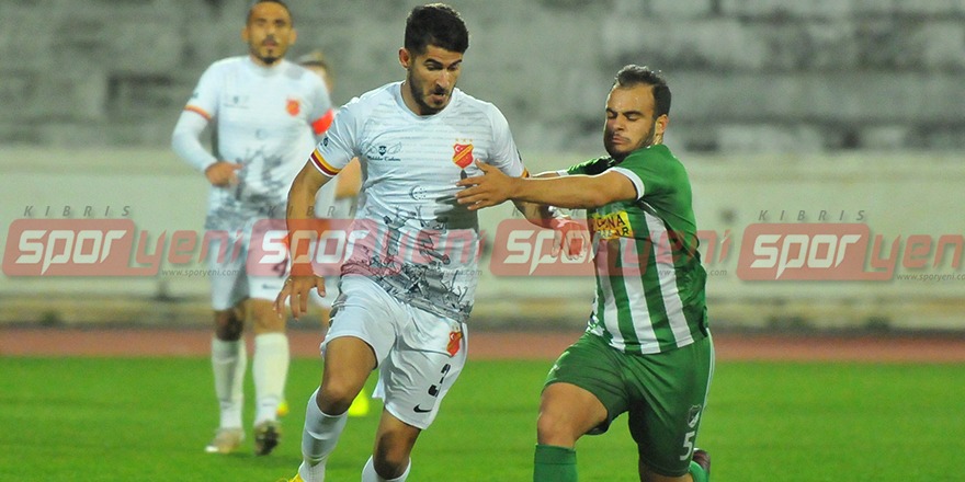 Kritik maçta kazanan yok: 1-1