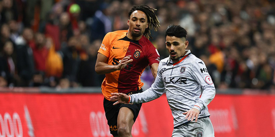 Galatasaray kupaya veda etti: 2-3