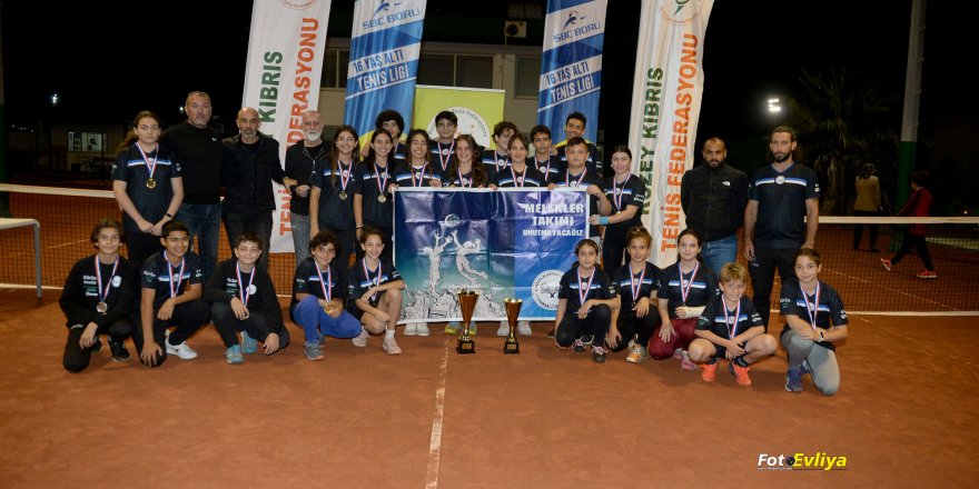Mustafa Sabancı Anı Ligi’nde şampiyon GMBTK