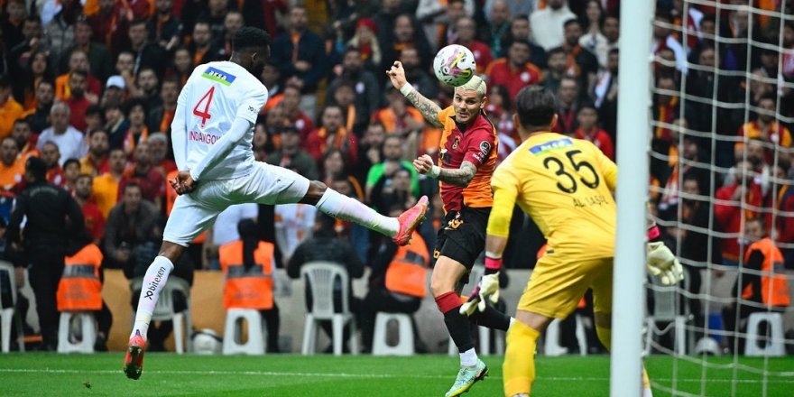 Galatasaray gün saymaya başladı: 2-0