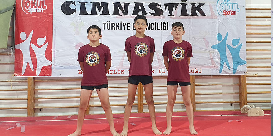 Şehit Ertuğrul İlkokulu, Türkiye dördüncüsü