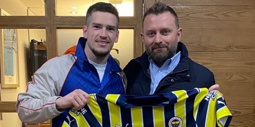 Fenerbahçe ilk transferini açıkladı