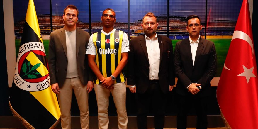 Fenerbahçe, Djiku'nun transferini duyurdu