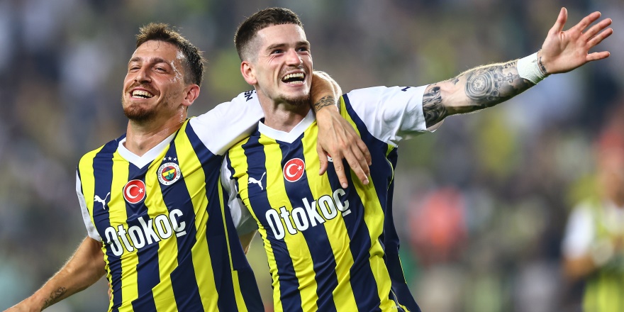 Fenerbahçe tura yakın: 5-0
