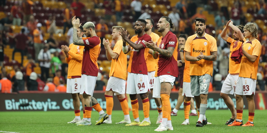 Galatasaray, İstanbulspor deplasmanında
