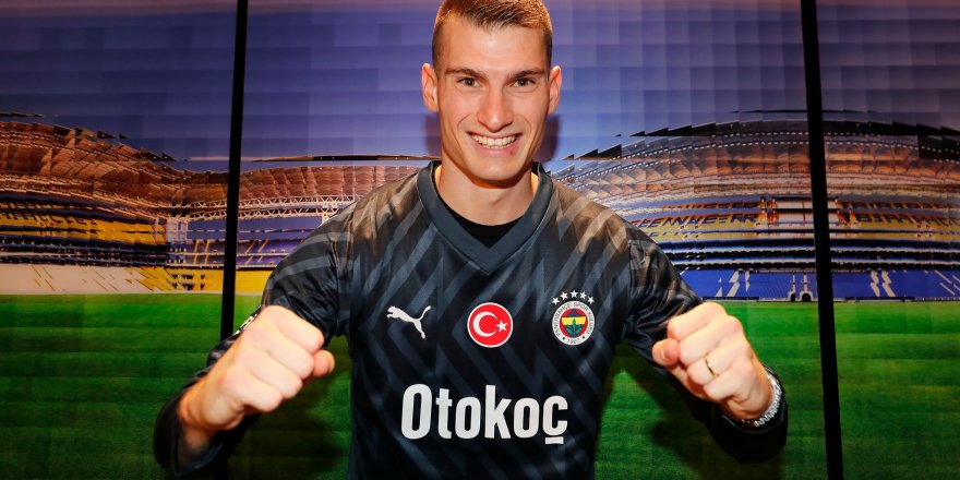 Fenerbahçe’de Livakovic imzaladı