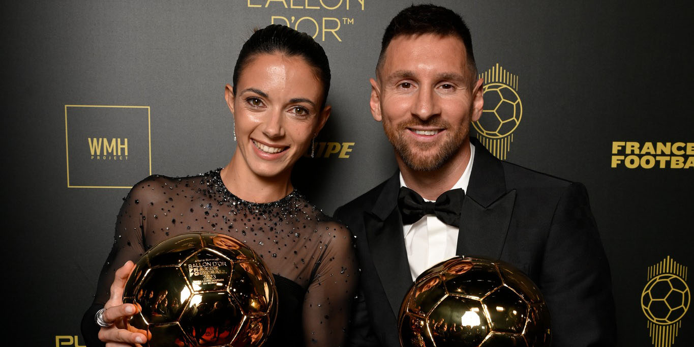 Altın Top ödülü 8. kez Messi’nin